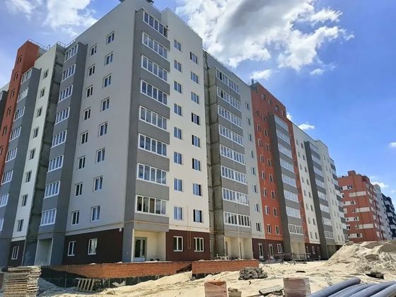 ЖК «Новый город» — 2 кв. 2026 г.