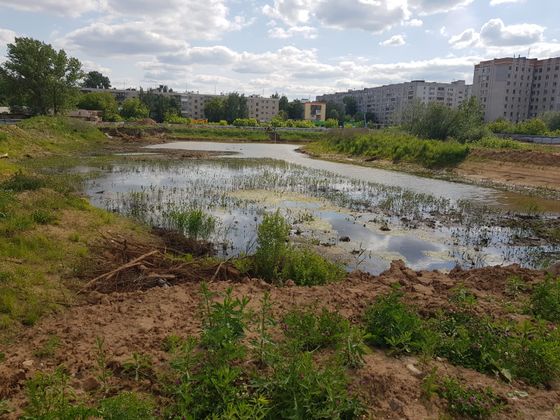 ЖК «Новый город», корпус 5 — 2 кв. 2023 г.