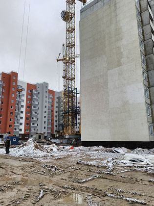 ЖК «Новый город» — 4 кв. 2025 г.