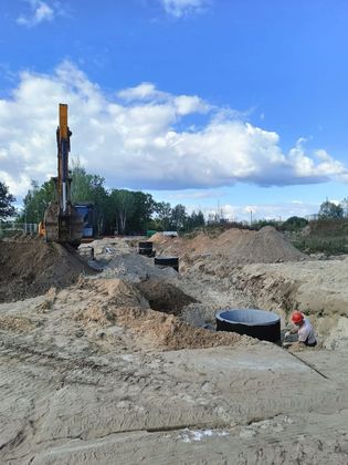 ЖК «Новый город» — 3 кв. 2025 г.