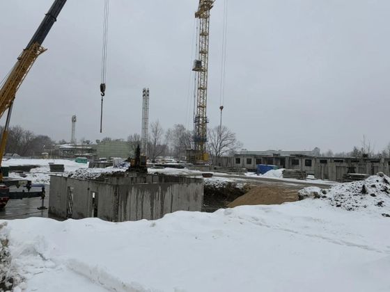 ЖК «Новый город» — 1 кв. 2026 г.