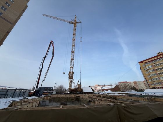 ЖК «ЛОФТ 228» — 1 кв. 2026 г.