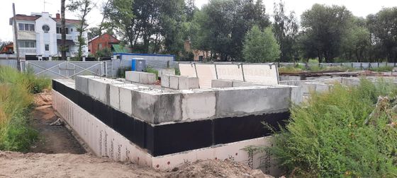 Дом «Юность», 1-й пер. Вагонников, 6, к. 1 — 3 кв. 2021 г.