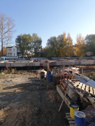 Дом «Юность», 1-й пер. Вагонников, 6, к. 1 — 4 кв. 2021 г.