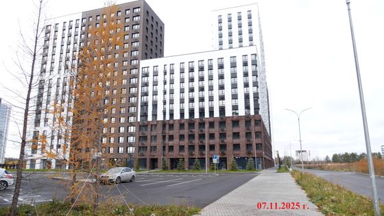 ЖК «Станция Спортивная» — 4 кв. 2025 г.