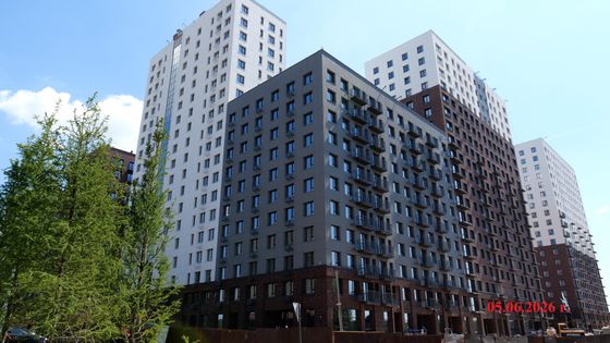 ЖК «Станция Спортивная» — 2 кв. 2026 г.