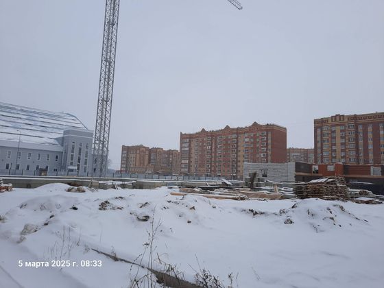 ЖК по ул. Петрова — 1 кв. 2025 г.