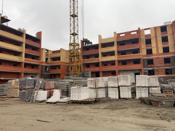 ЖК по ул. Петрова — 4 кв. 2025 г.