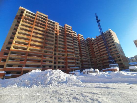 ЖК по ул. Петрова — 1 кв. 2026 г.