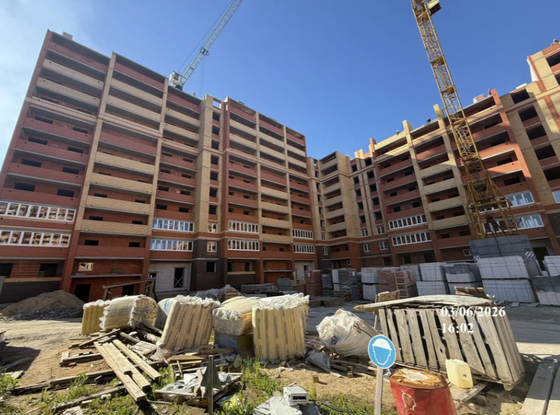 ЖК по ул. Петрова — 2 кв. 2026 г.