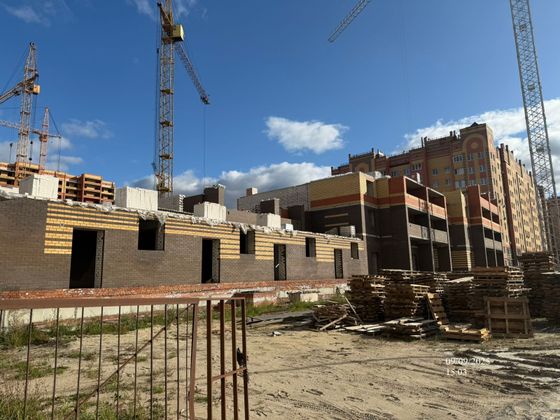 ЖК по ул. Петрова — 3 кв. 2025 г.