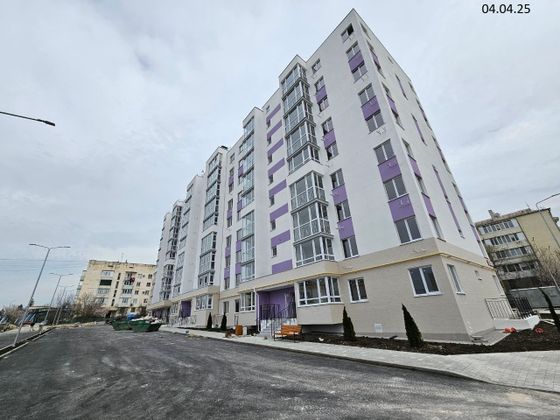 ЖК «Прованс» — 2 кв. 2025 г.