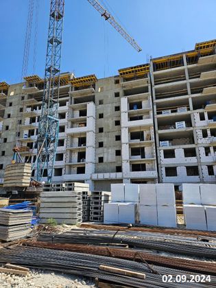 ЖК «Прованс» — 3 кв. 2024 г.
