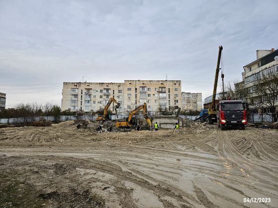 ЖК «Прованс» — 4 кв. 2023 г.