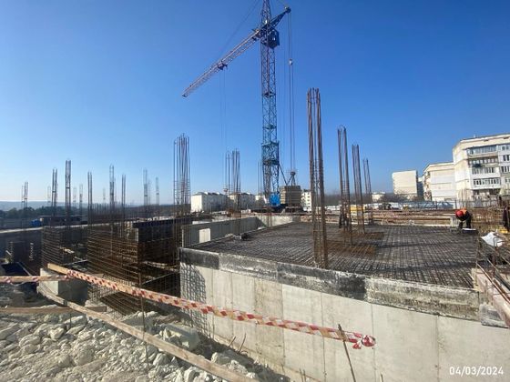ЖК «Прованс» — 1 кв. 2024 г.