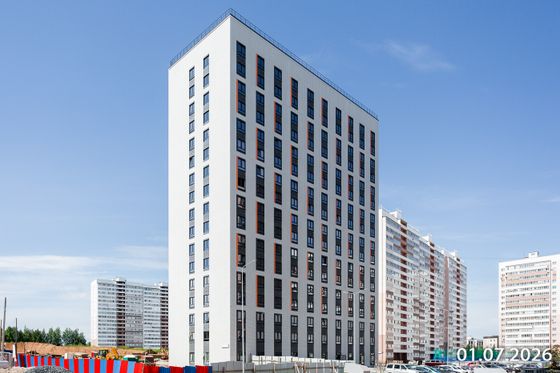 ЖК «Метро» — 3 кв. 2026 г.