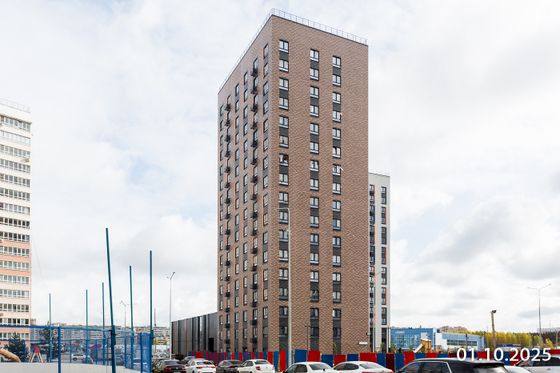 ЖК «Метро» — 4 кв. 2025 г.