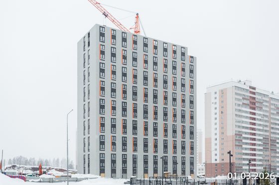 ЖК «Метро» — 1 кв. 2026 г.