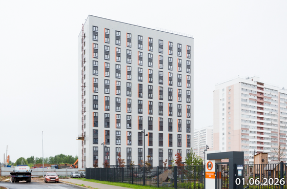 ЖК «Метро» — 2 кв. 2026 г.