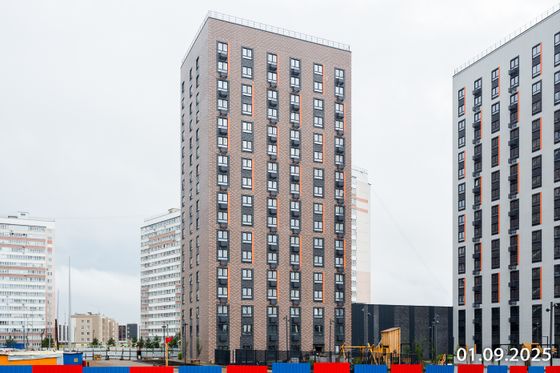 ЖК «Метро» — 3 кв. 2025 г.