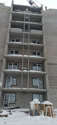ЖК «Затонские Зори», ул. Лётчиков, 2А — 1 кв. 2023 г.