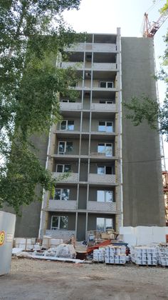 ЖК «Затонские Зори», ул. Лётчиков, 2А — 3 кв. 2023 г.