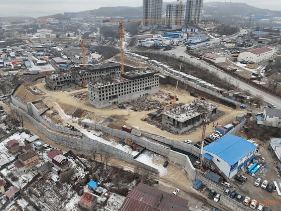 ЖК «Тамм» — 1 кв. 2025 г.