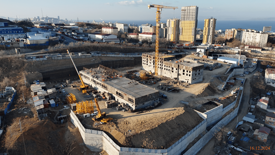 ЖК «Тамм» — 4 кв. 2024 г.