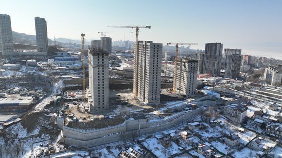 Тухачевского — 1 кв. 2026 г.