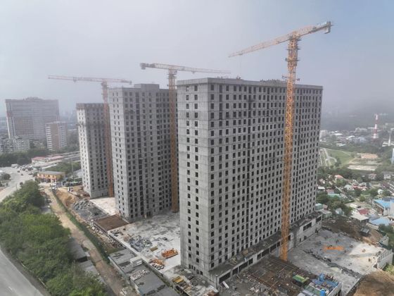 Тухачевского — 2 кв. 2026 г.