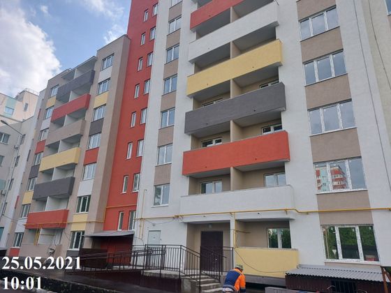 ЖК «на Волгина», пер. Байкальский, 10А — 2 кв. 2021 г.