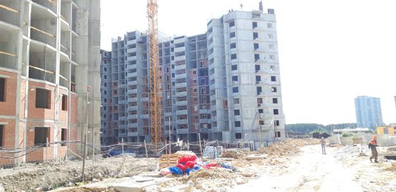 Квартал «Девятый», пр. Академика Сахарова, 27/2 — 2 кв. 2021 г.