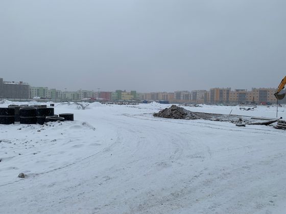 Микрорайон «Новое Сертолово», ул. Мира, 9, к. 2 — 4 кв. 2020 г.