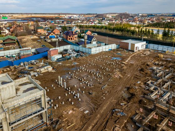 Коттеджный поселок «Futuro Park» (Футуро Парк), корпус 61 — 1 кв. 2020 г.