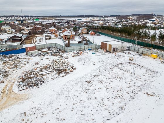 Коттеджный поселок «Futuro Park» (Футуро Парк), корпус 61 — 4 кв. 2019 г.