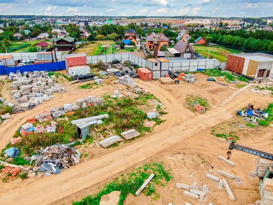 Коттеджный поселок «Futuro Park» (Футуро Парк), корпус 61 — 3 кв. 2019 г.