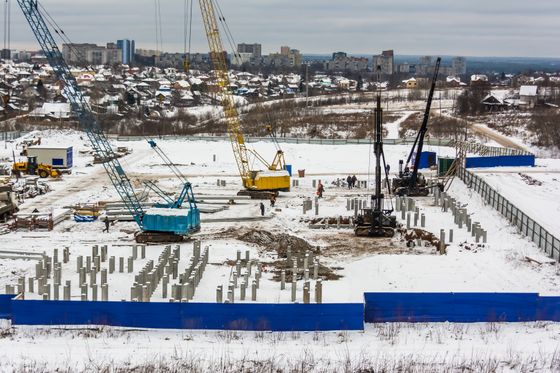 ЖК «Теплые кварталы Погода», ул. Сапфирная, 12 — 4 кв. 2019 г.