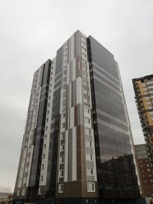 ЖК «Светлогорский», пер. Светлогорский, 18 — 1 кв. 2021 г.