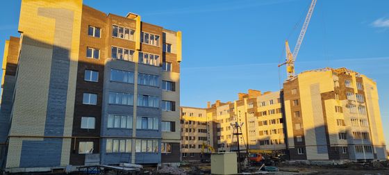 ЖК «Вернадский»,  ул. Научная, 4 — 4 кв. 2022 г.