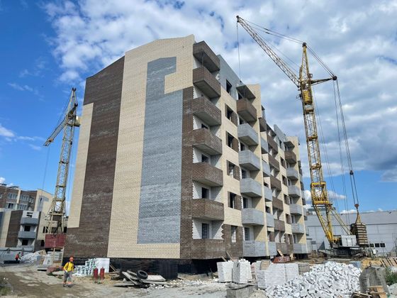 ЖК «Вернадский» — 3 кв. 2025 г.