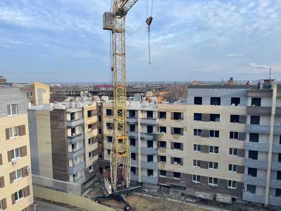 ЖК «Вернадский» — 4 кв. 2025 г.