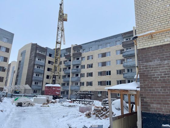 ЖК «Вернадский» — 1 кв. 2026 г.