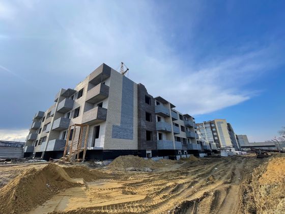 ЖК «Вернадский» — 2 кв. 2025 г.