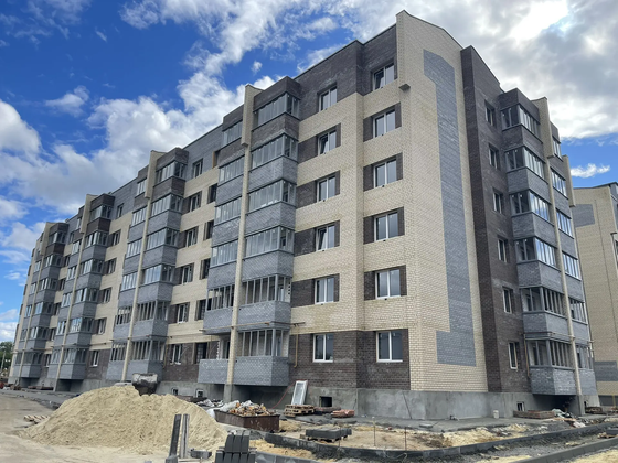 ЖК «Вернадский» — 2 кв. 2026 г.