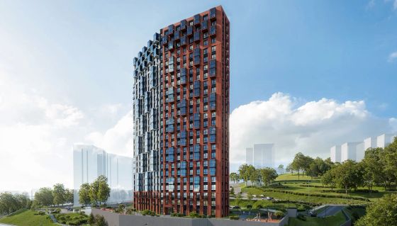 ЖК «GloraX Видный»