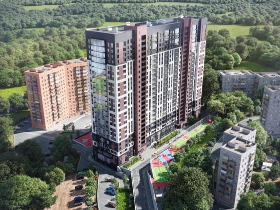 ЖК «Видный»