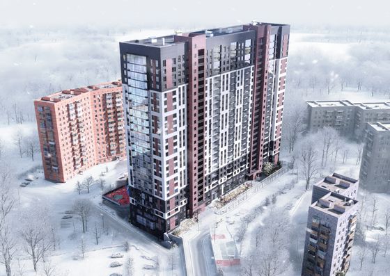 ЖК «GloraX Видный»