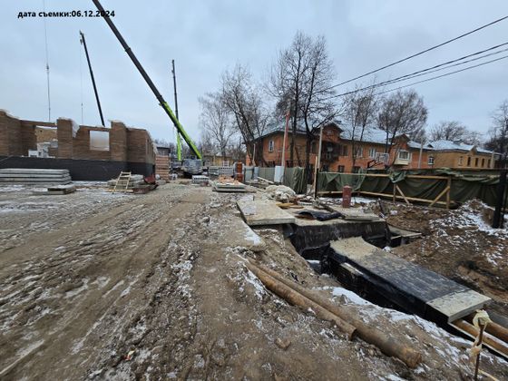 ЖК «Аркадия» — 4 кв. 2024 г.