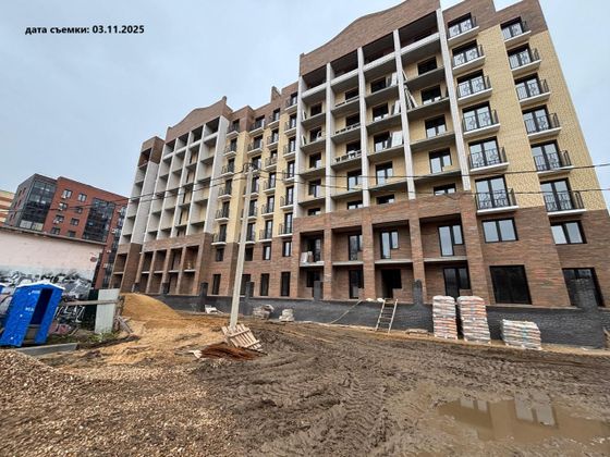 ЖК «Аркадия» — 4 кв. 2025 г.