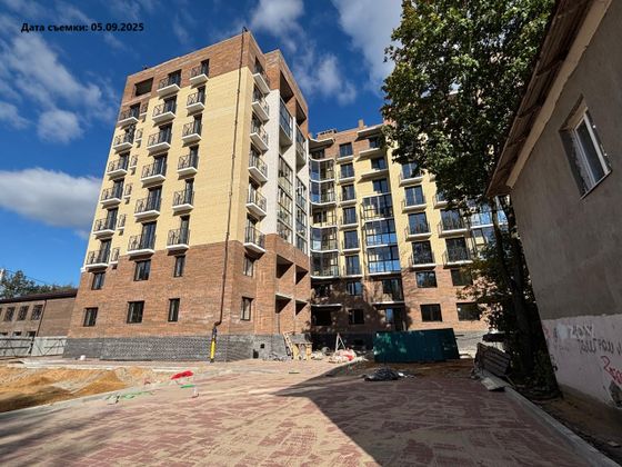 ЖК «Аркадия» — 3 кв. 2025 г.